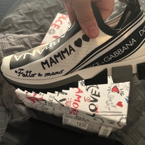 Dolce & Gabbana sneakers - Picture 6 of 10